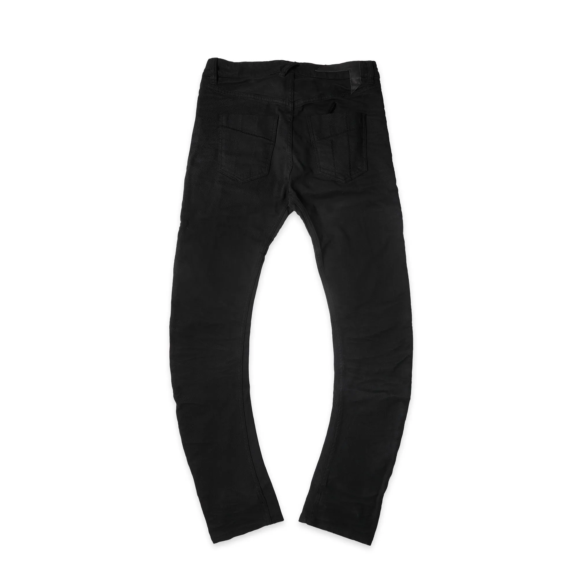 11 by Boris Mens Bidjan Saberi Black Dye Pant