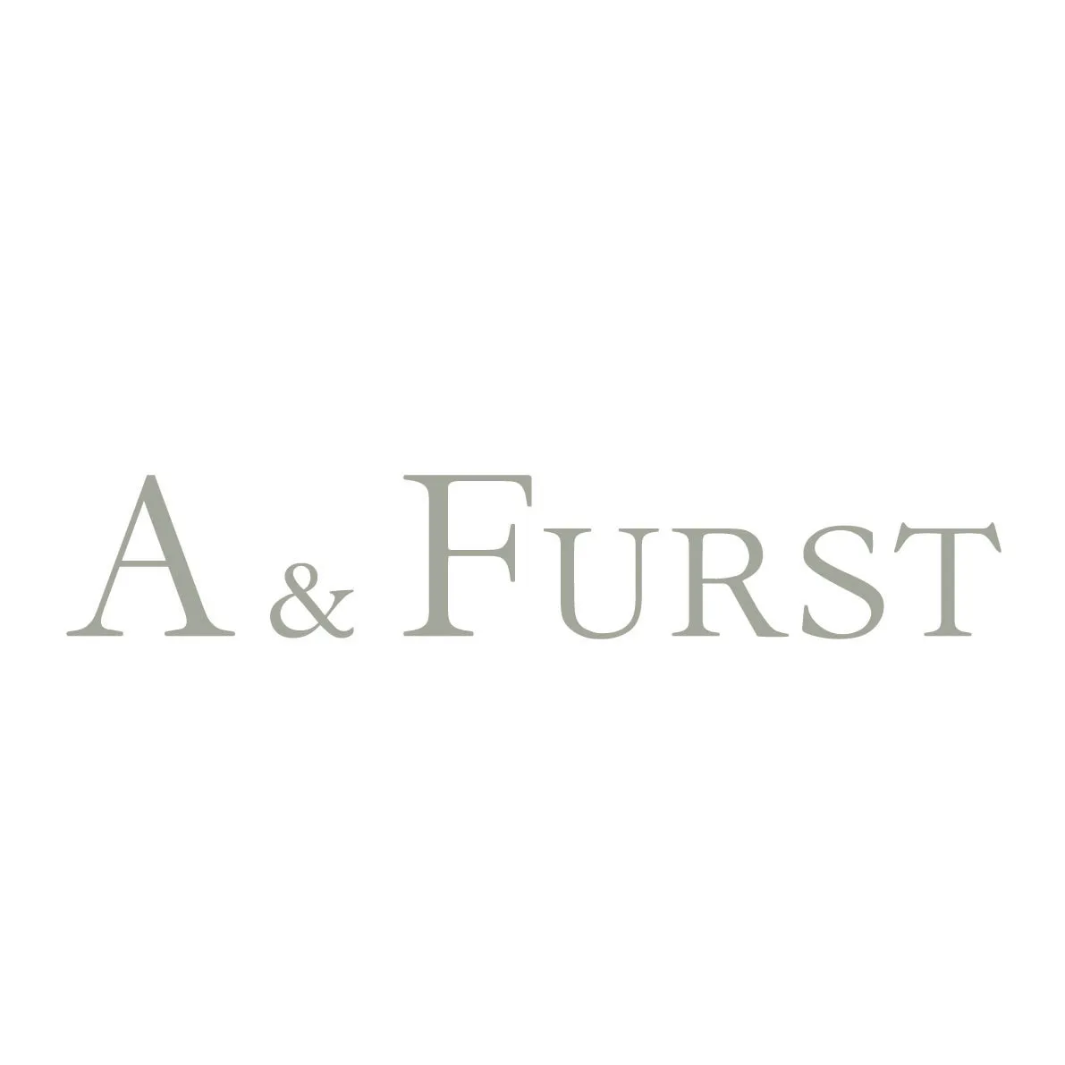 A & Furst - Gaia - Small Stackable Ring with Round London Blue Topaz, 18k Yellow Gold