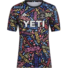 Adidas Austin FC Hispanic Heritage Month Pre-Match Jersey