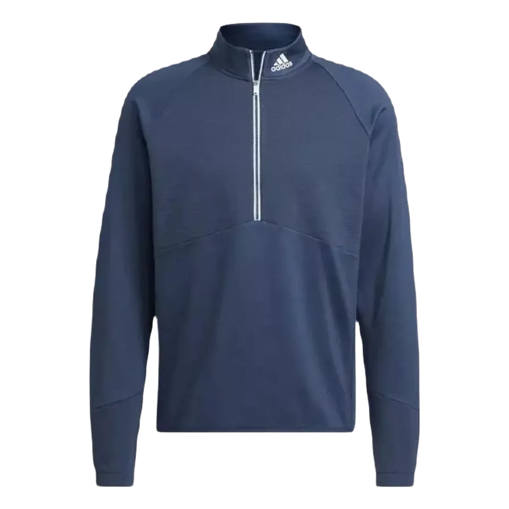 Adidas Cold.RDY 1/4 Zip Jacket - Navy