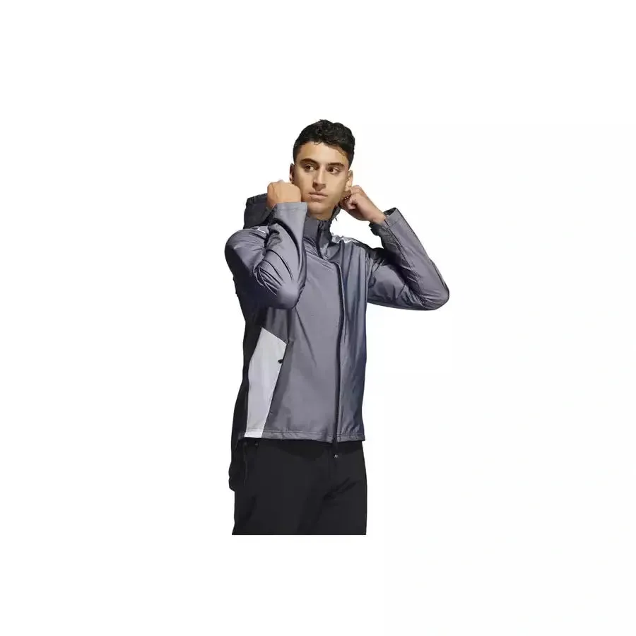 Adidas Men's RAIN.RDY Jacket - Navy