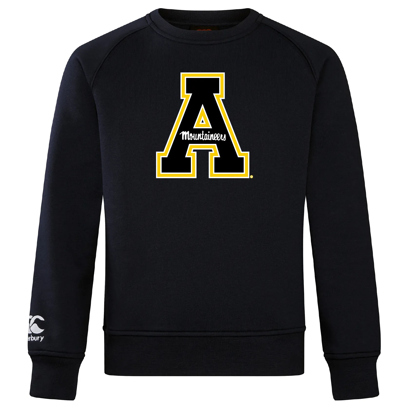 AHO Rugby Club Crew Sweatshirt by Canterbury