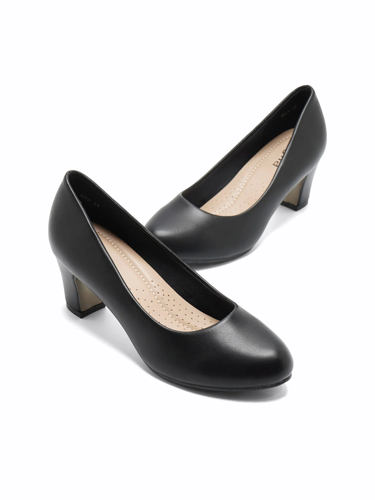 Aika Heel Pumps