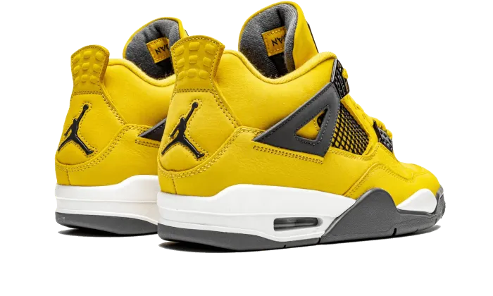 Air Jordan 4 Retro Tour Yellow (Lightning)