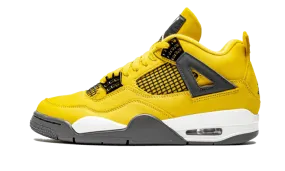 Air Jordan 4 Retro Tour Yellow (Lightning)