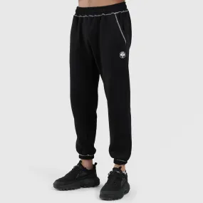 Alpha Joggers (Black)