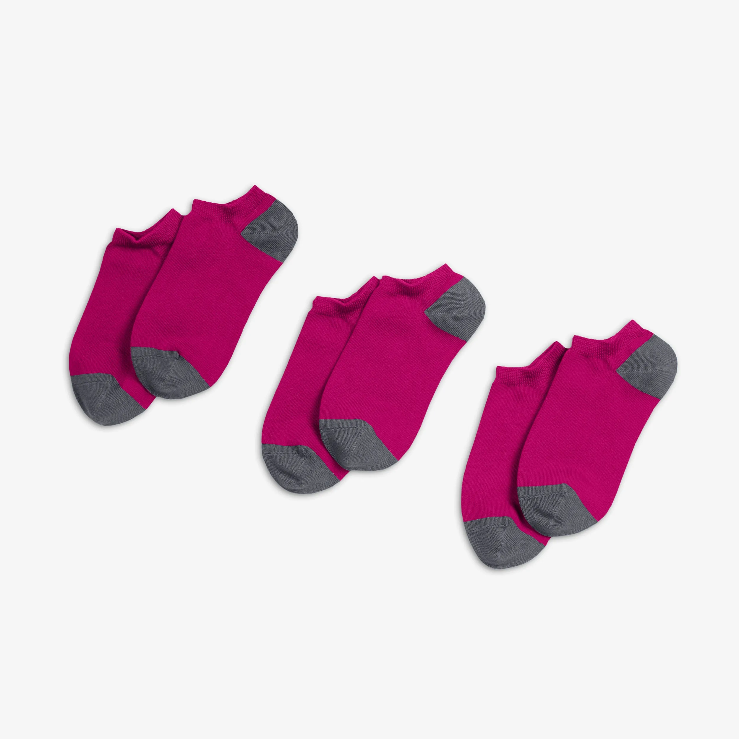 Ankle sock 3-pack