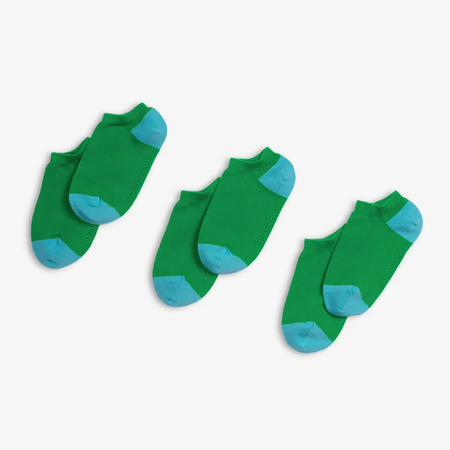 Ankle sock 3-pack