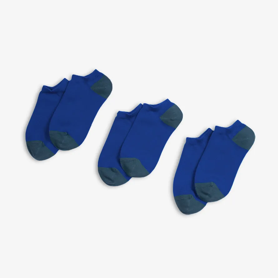 Ankle sock 3-pack