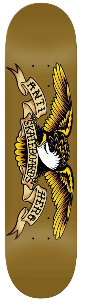 Anti Hero - Classic Eagle 8.06 Skateboard Deck