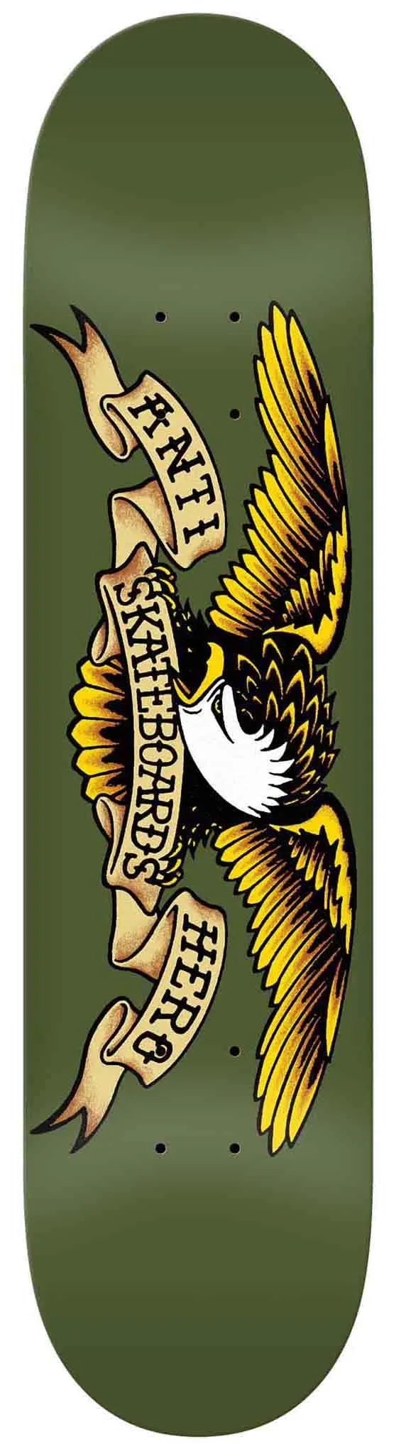 Anti Hero - Classic Eagle 8.38 Skateboard Deck