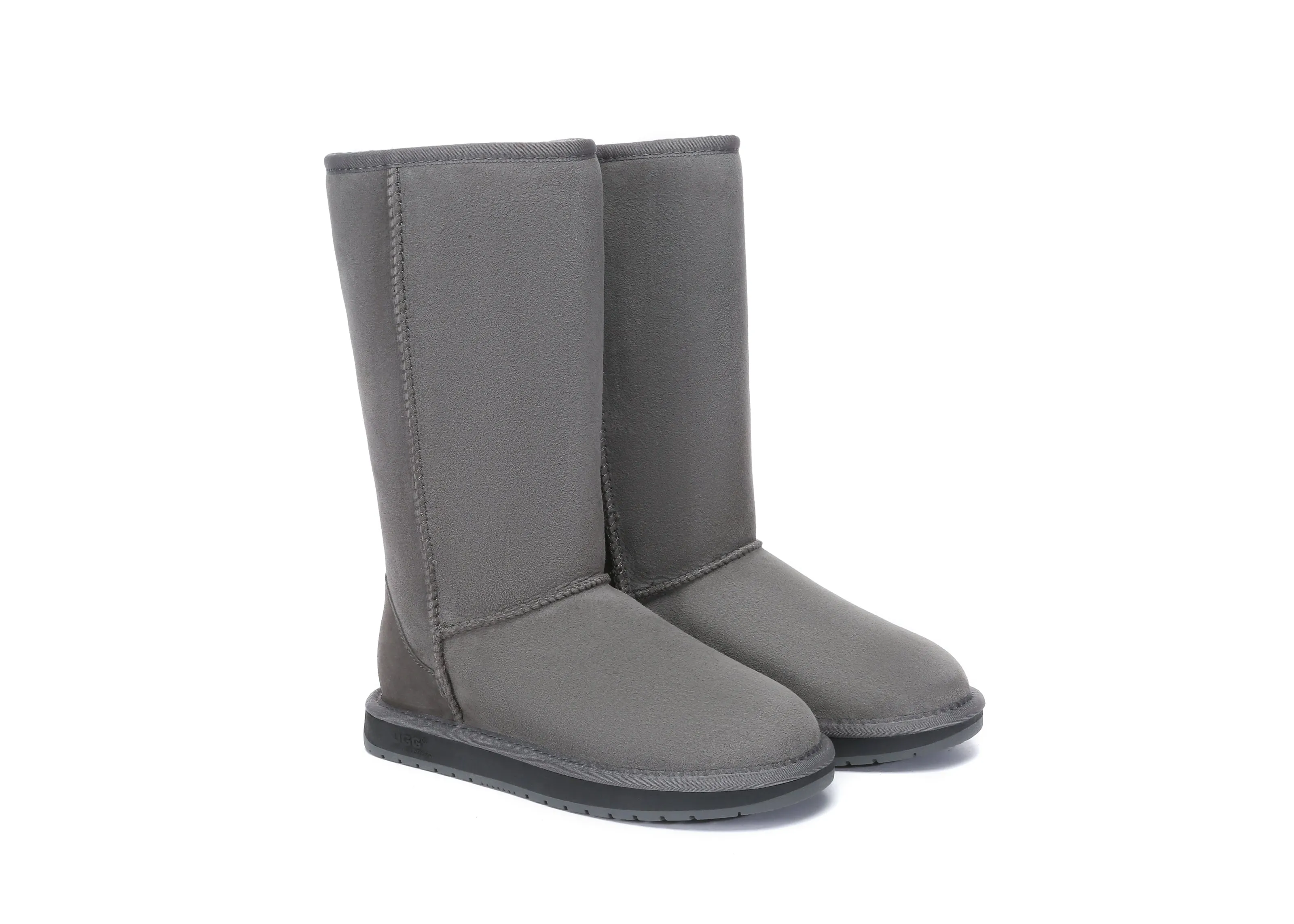 Australian Premium Double Face Sheepskin Tall Classic Boots