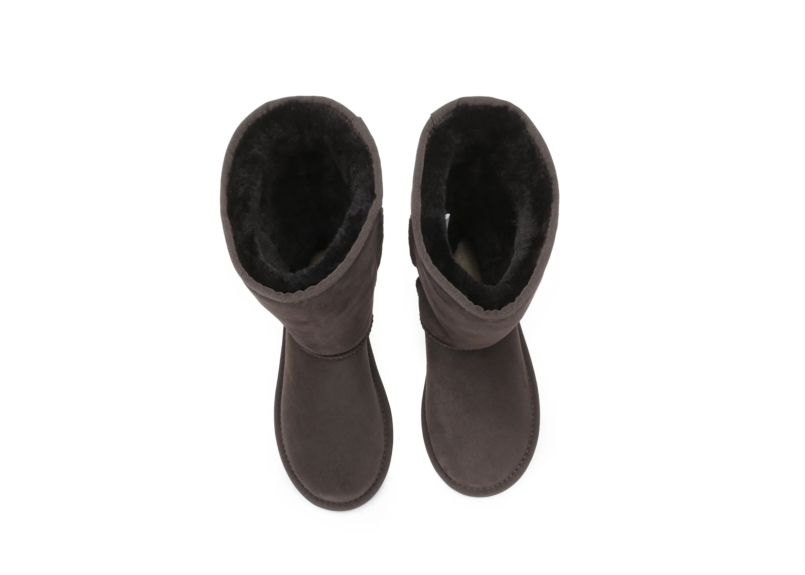 Australian Premium Double Face Sheepskin Tall Classic Boots