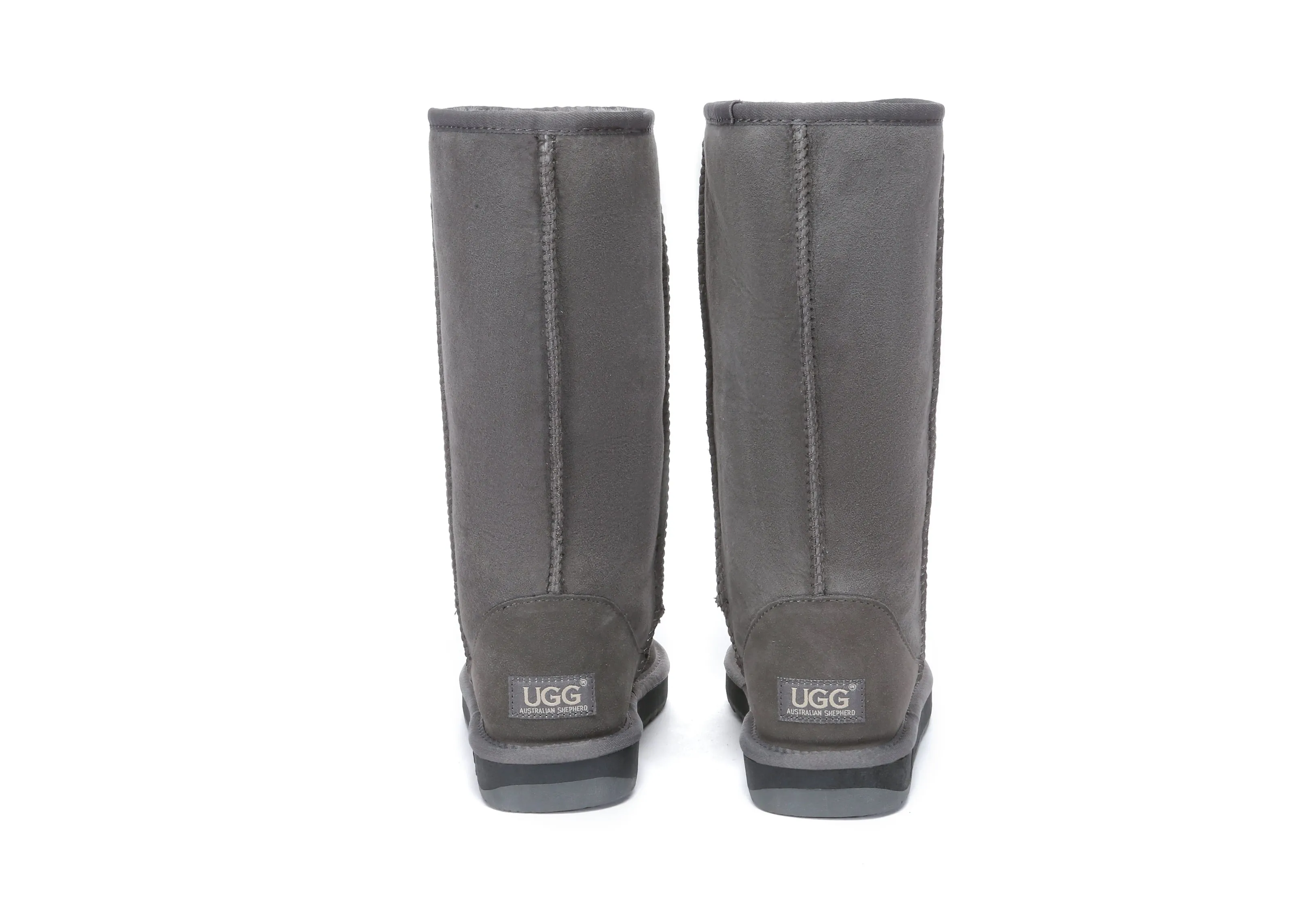 Australian Premium Double Face Sheepskin Tall Classic Boots