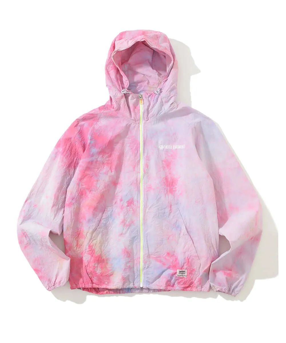 Banned Tye dye Stretch Jacket | MEN