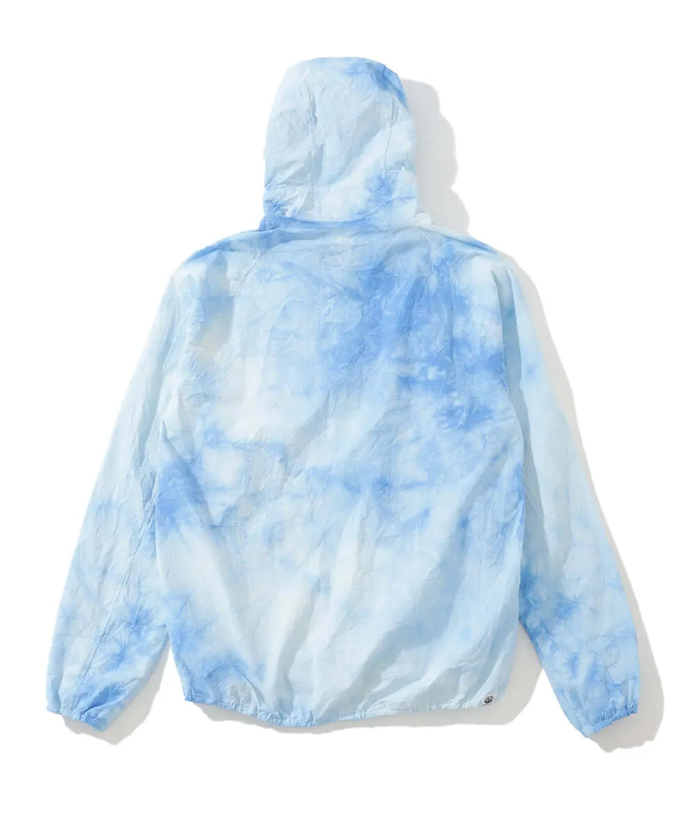 Banned Tye dye Stretch Jacket | MEN