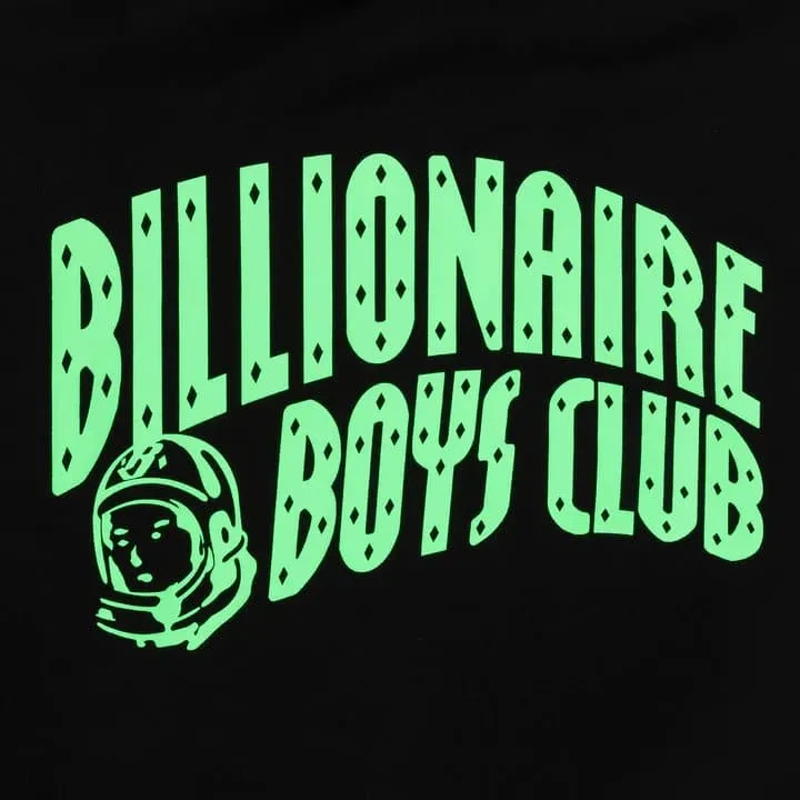 Billionaire Boys Club BB Helmet Zip Hoodie - Black