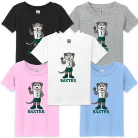 Binghamton University Baxter Toddler T-Shirt