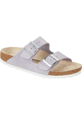 Birkenstock Arizona Suede 1024248 Shimmering Purple Fog