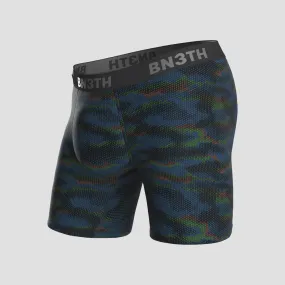 BN3TH Pro Boxer Brief - Hex Camo Navy