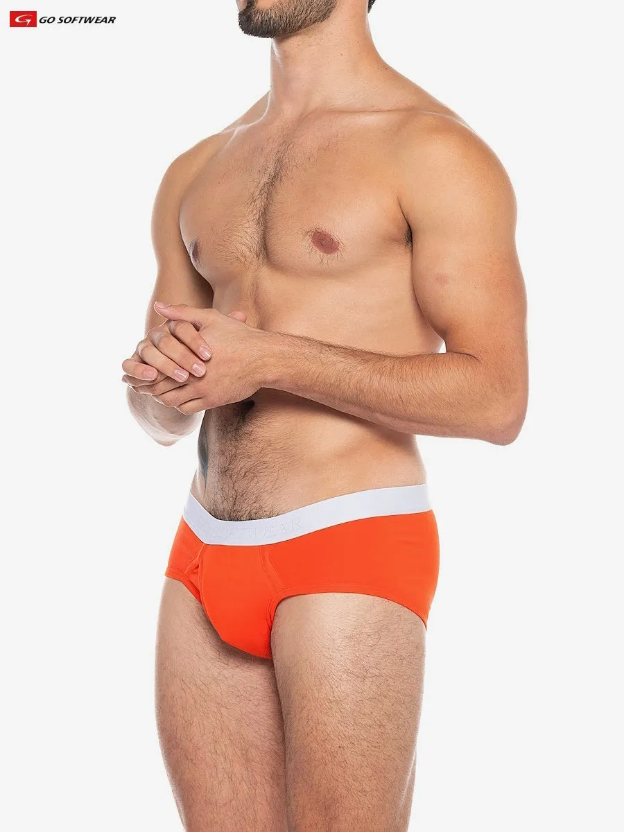 Boost Padded Front Pouch Brief