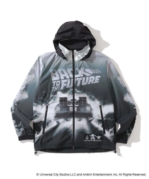 B.T>F Zip Hooded Jacket | MEN