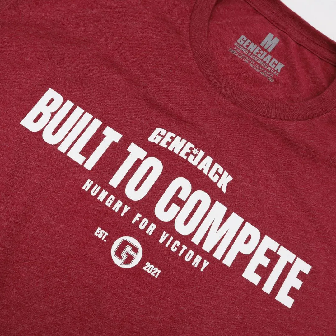 Built to Compete T-shirt