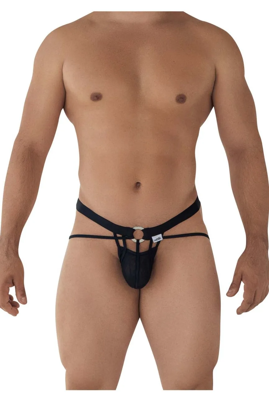 CandyMan Mesh Cage Jockstrap