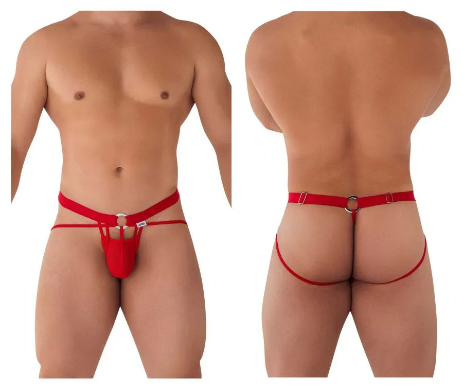 CandyMan Mesh Cage Jockstrap