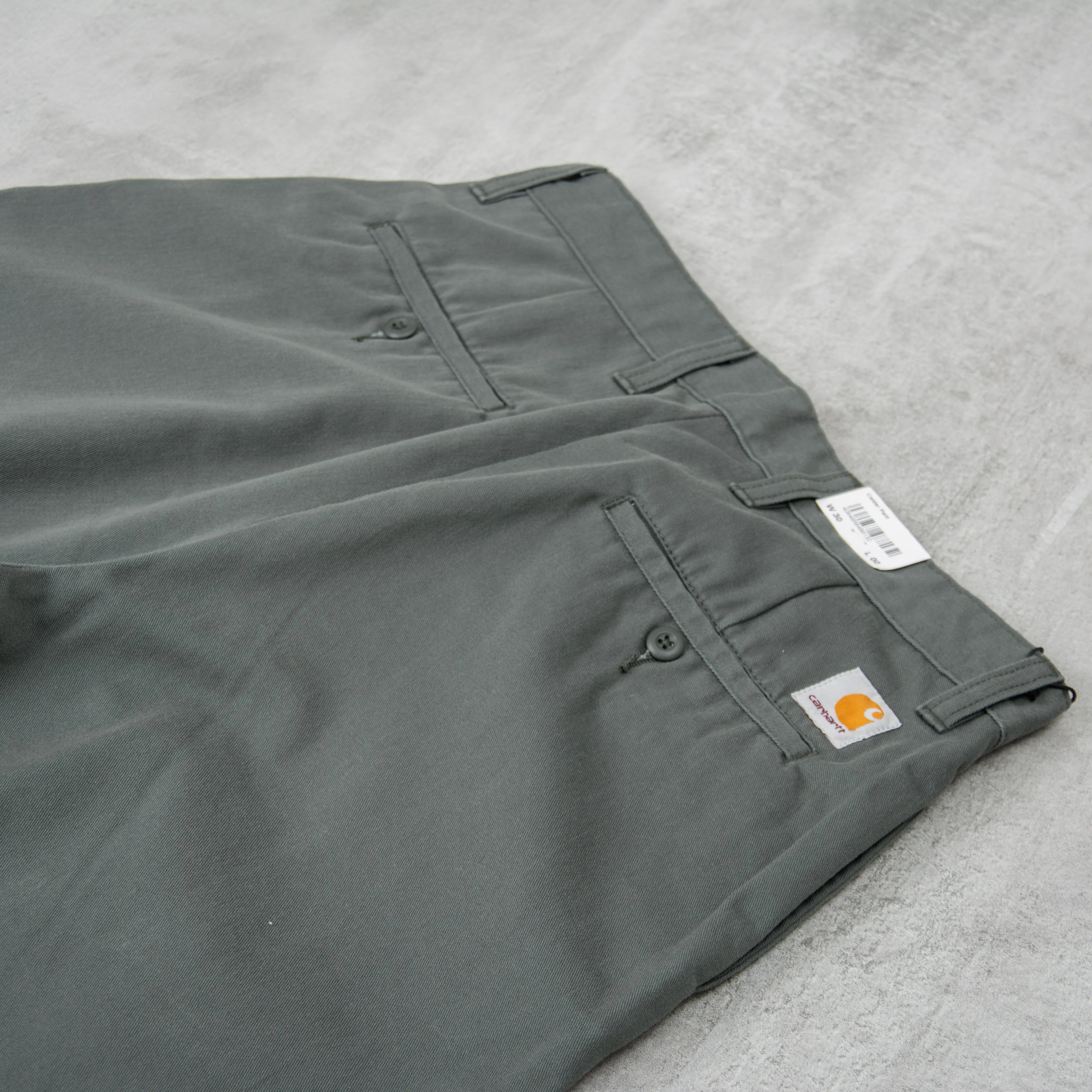 Carhartt WIP Calder Pant - Jura