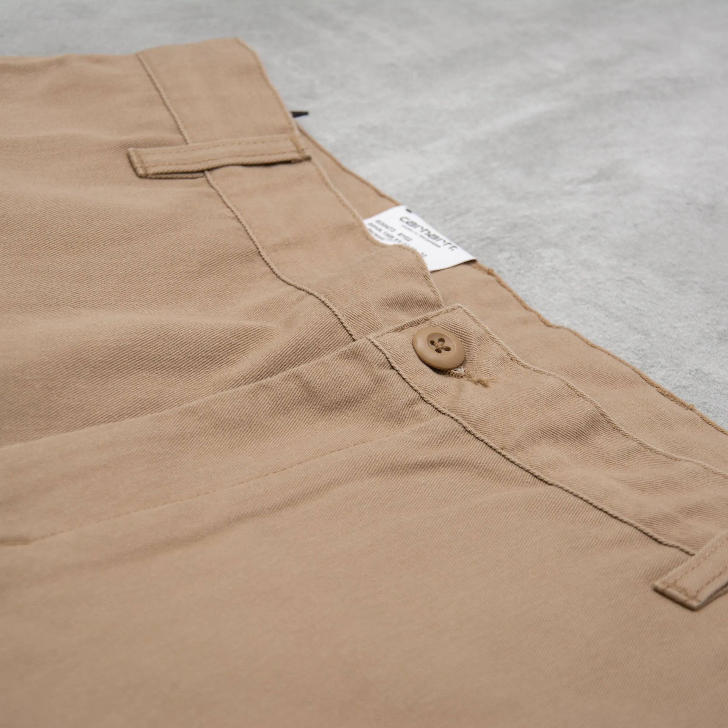 Carhartt WIP Calder Pant - Leather