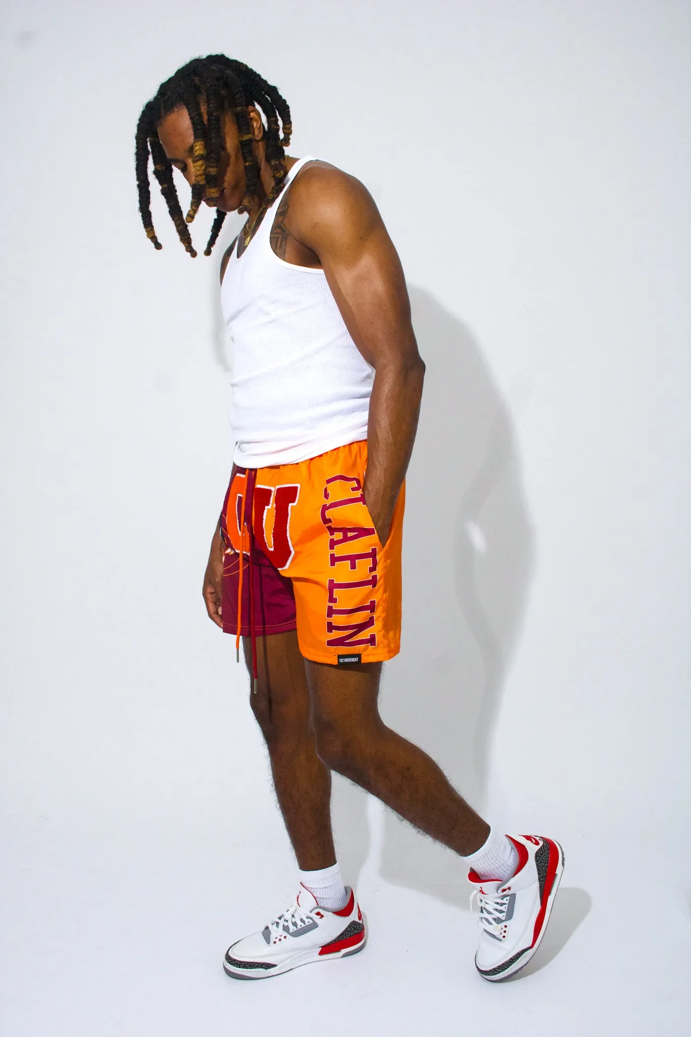 Claflin University Shorts