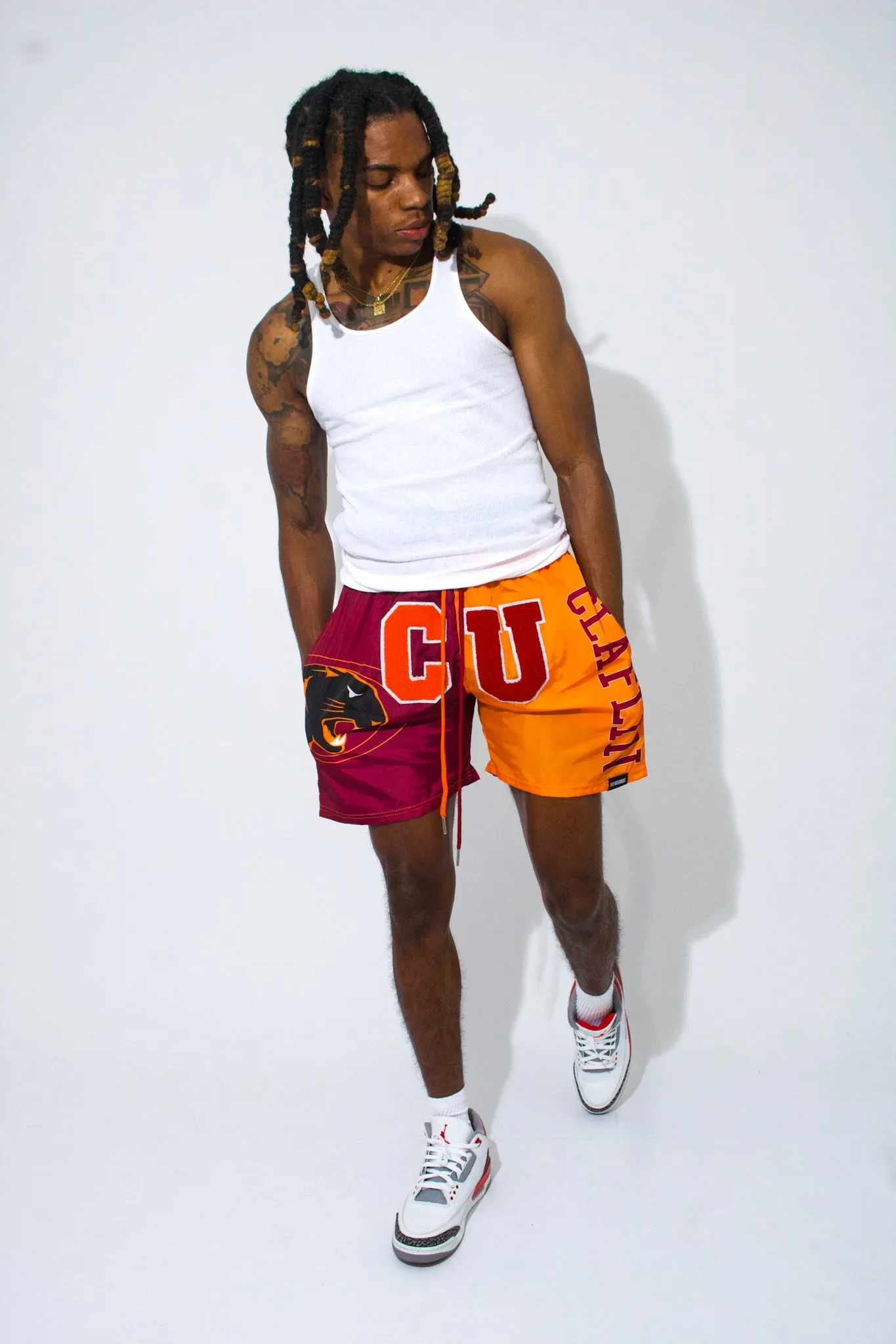 Claflin University Shorts