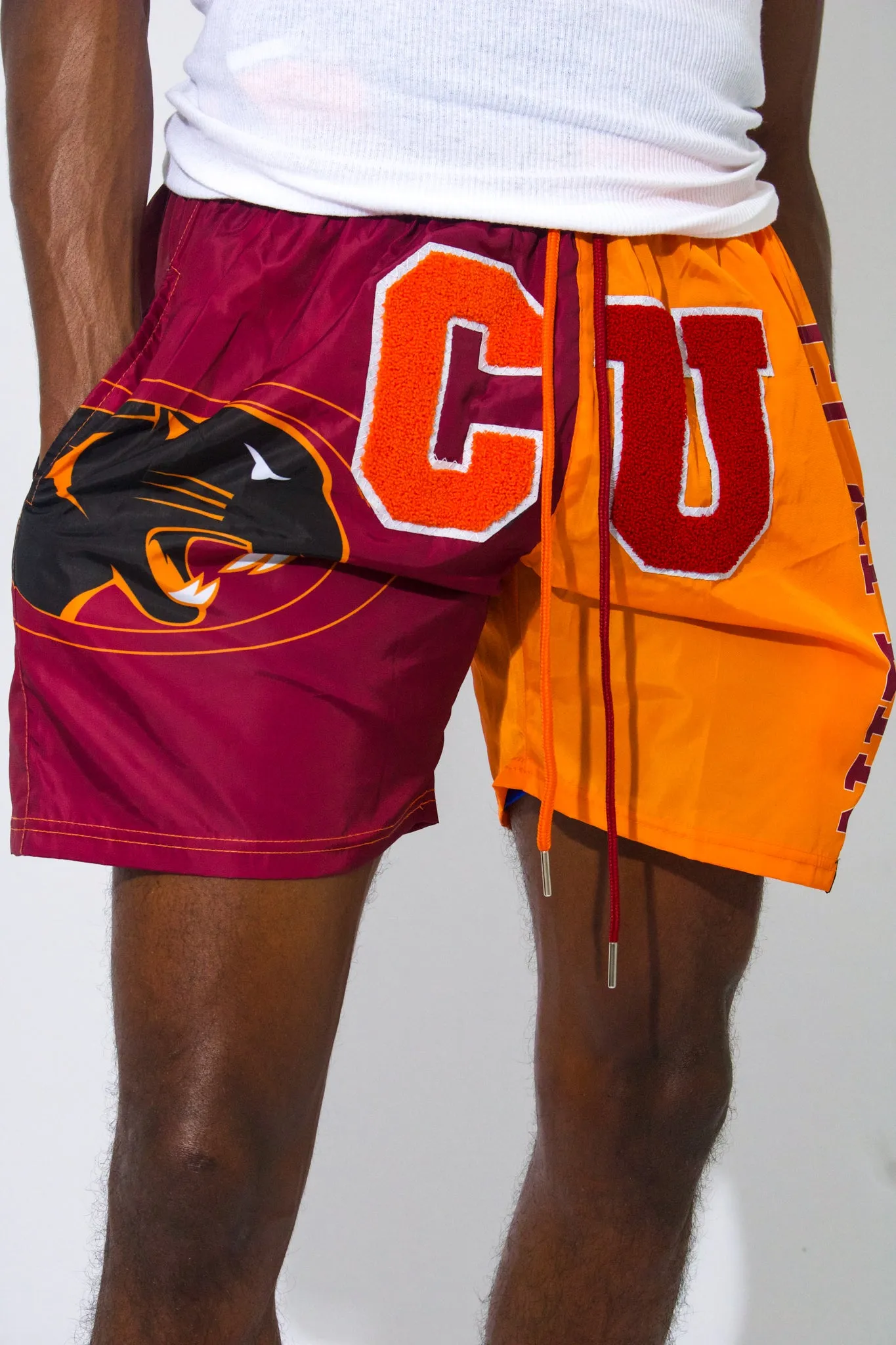 Claflin University Shorts