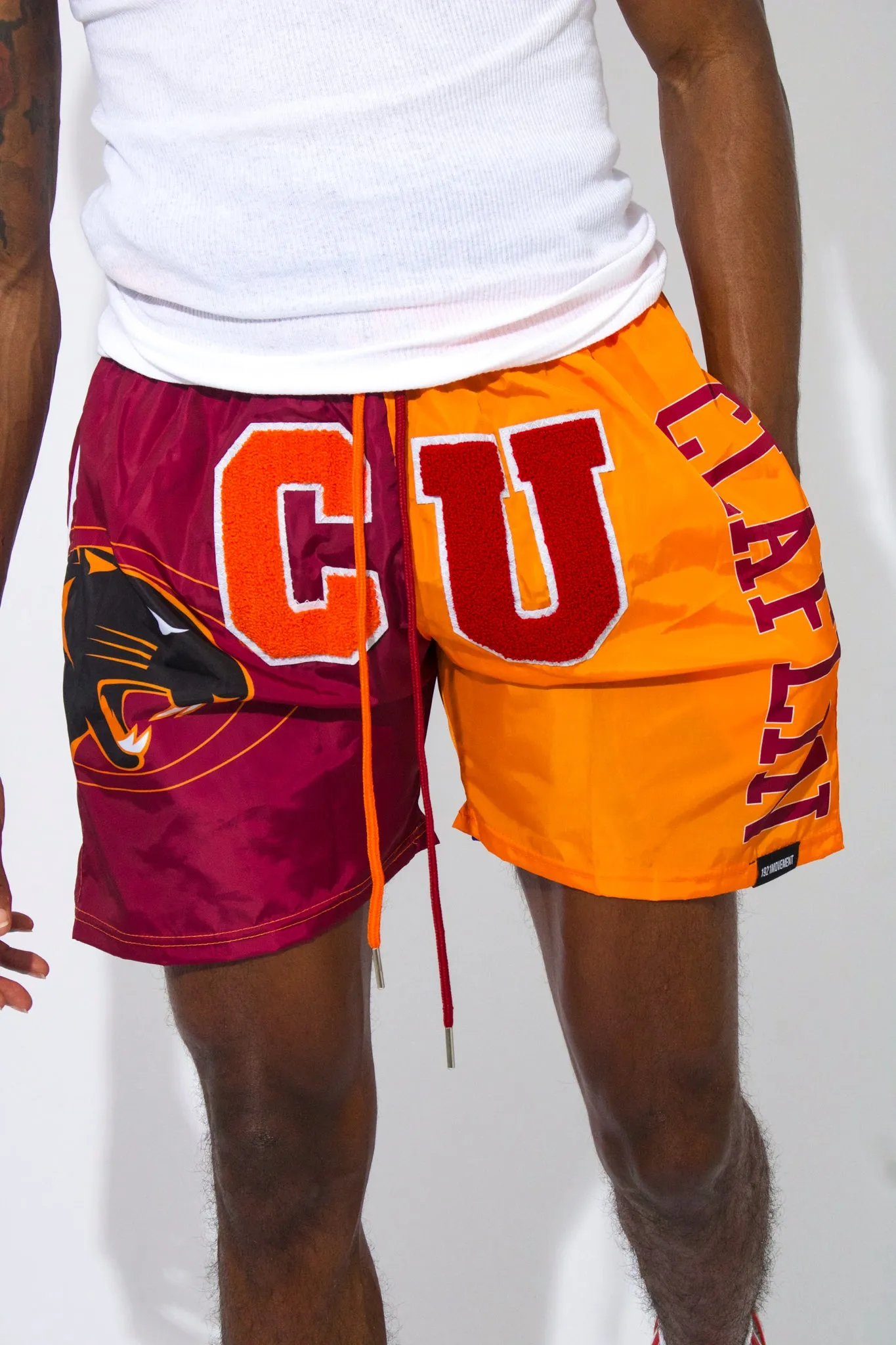 Claflin University Shorts