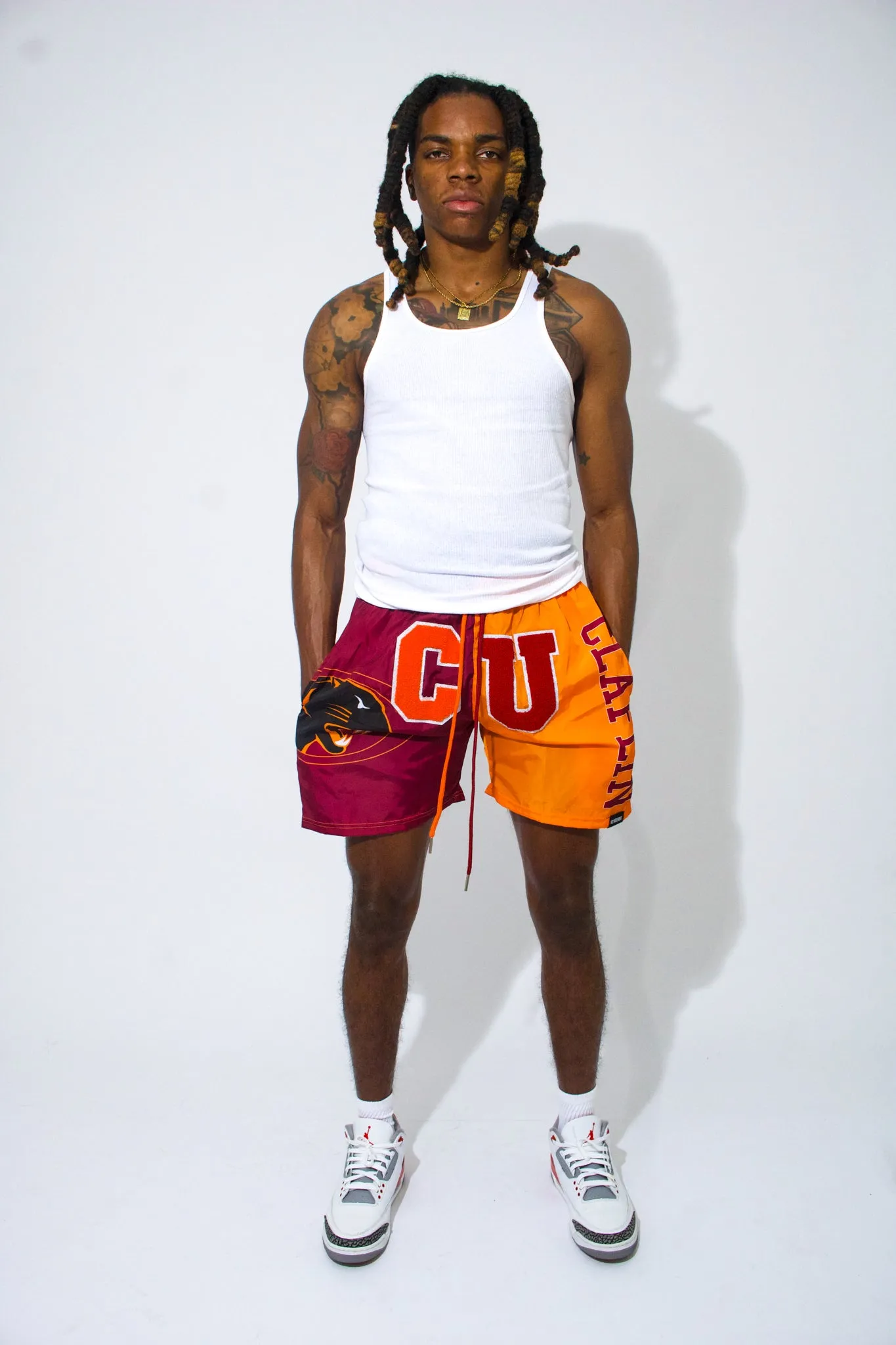 Claflin University Shorts