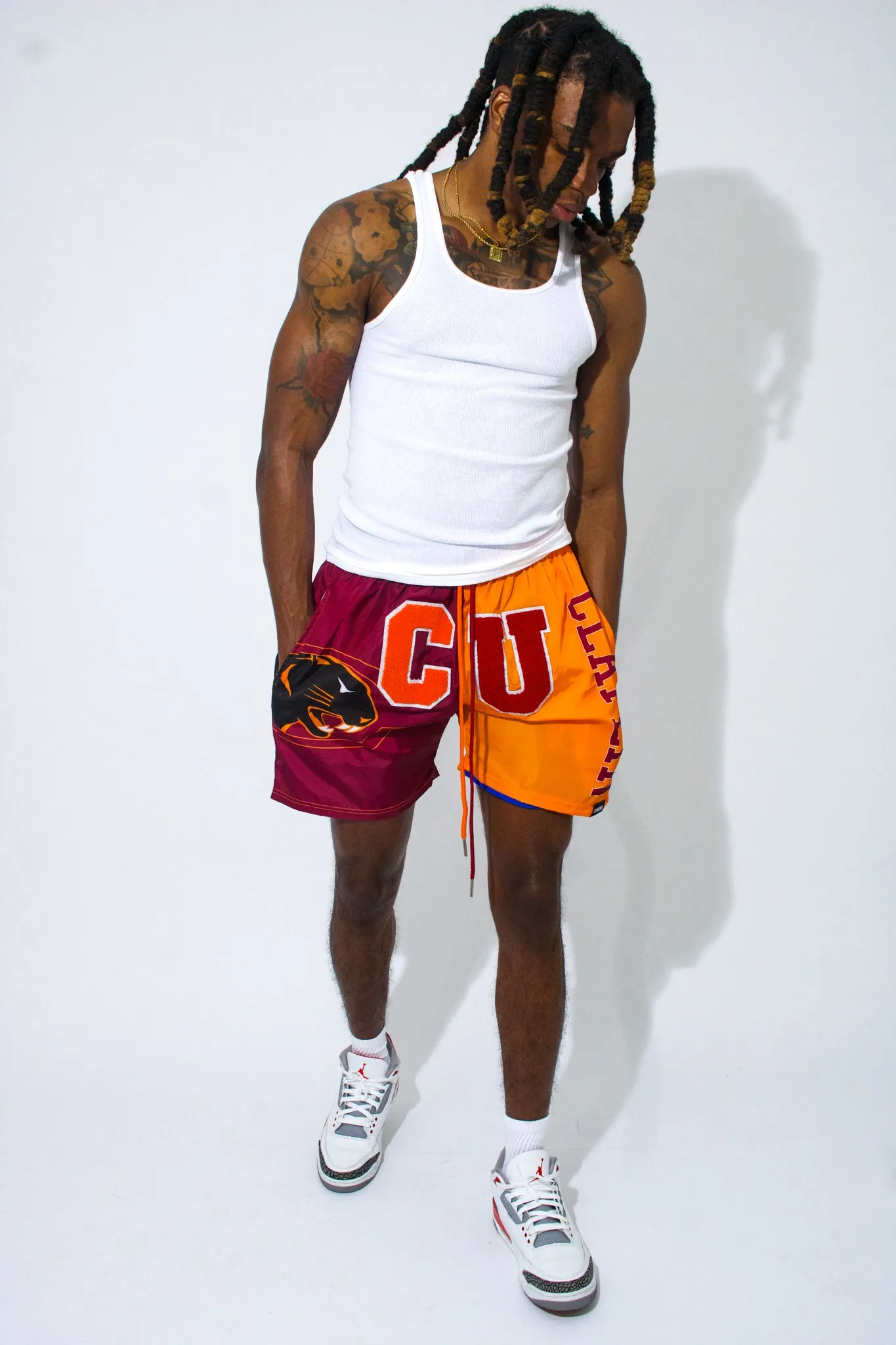 Claflin University Shorts