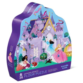 Classic Floor Puzzle 36 Piece - Princess Dreams