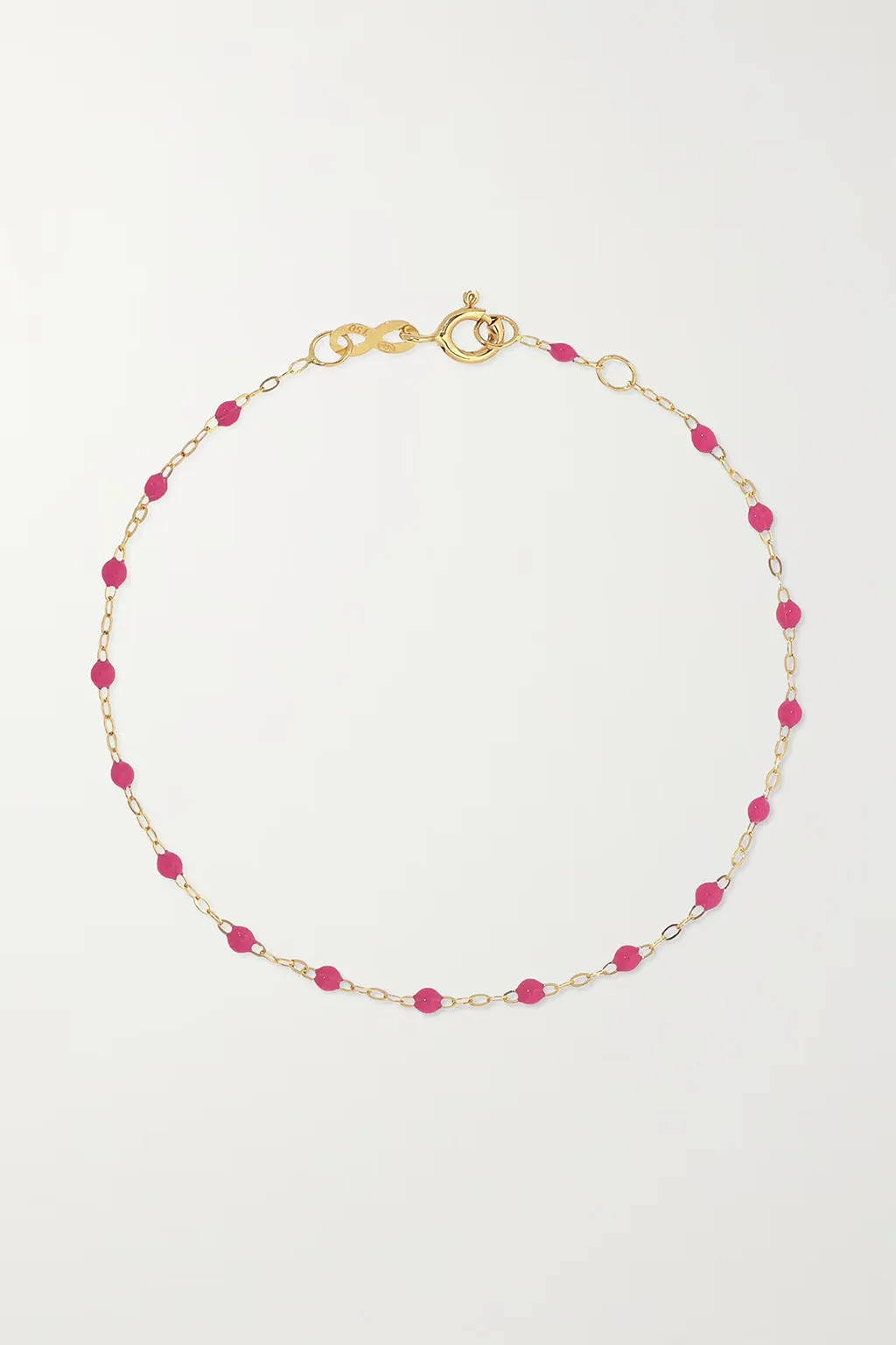 CLASSIC GIGI BRACELET IN PINK