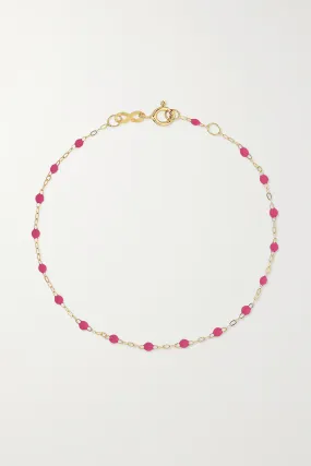 CLASSIC GIGI BRACELET IN PINK