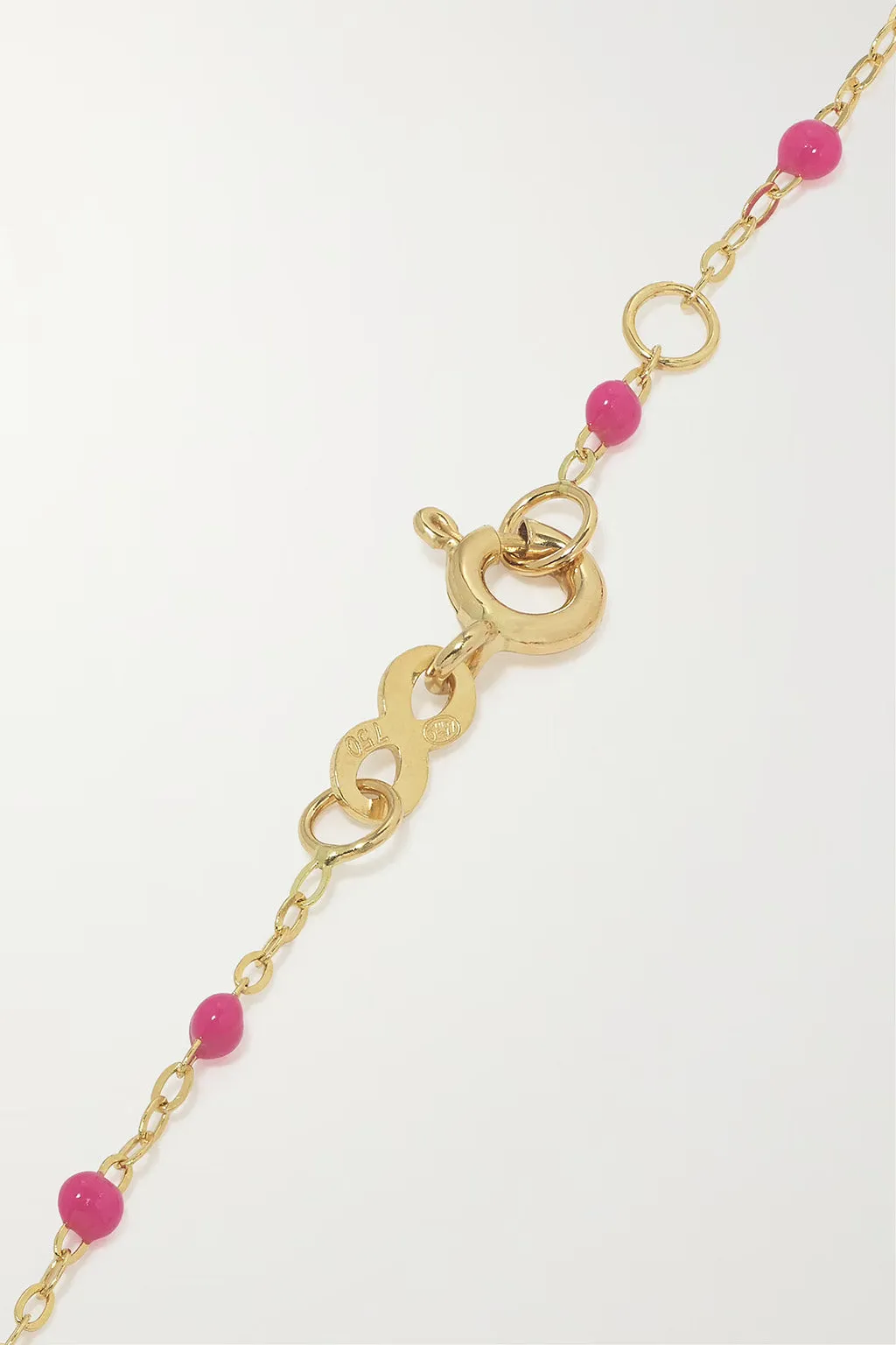 CLASSIC GIGI BRACELET IN PINK