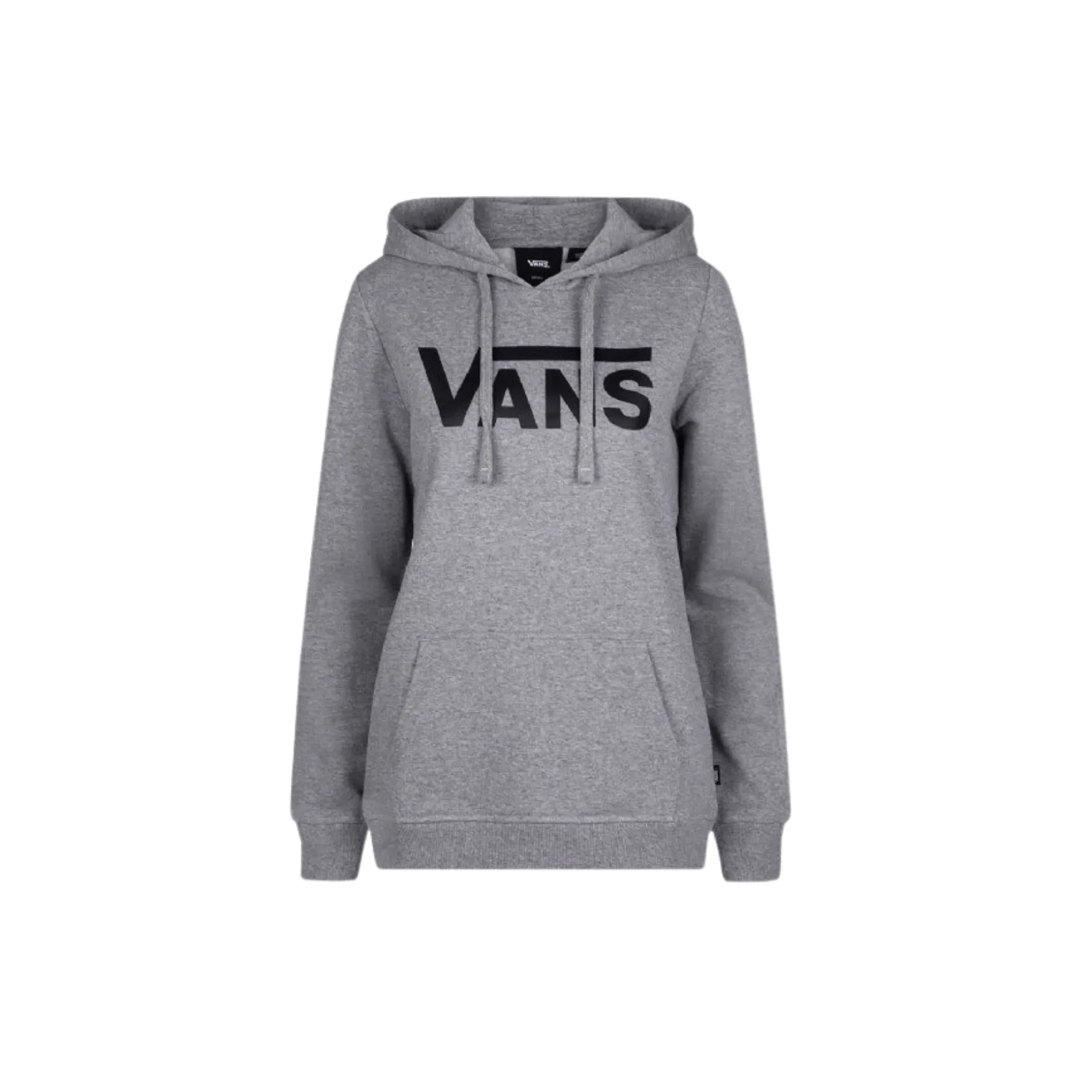 Classic V II Hoddie - Grey