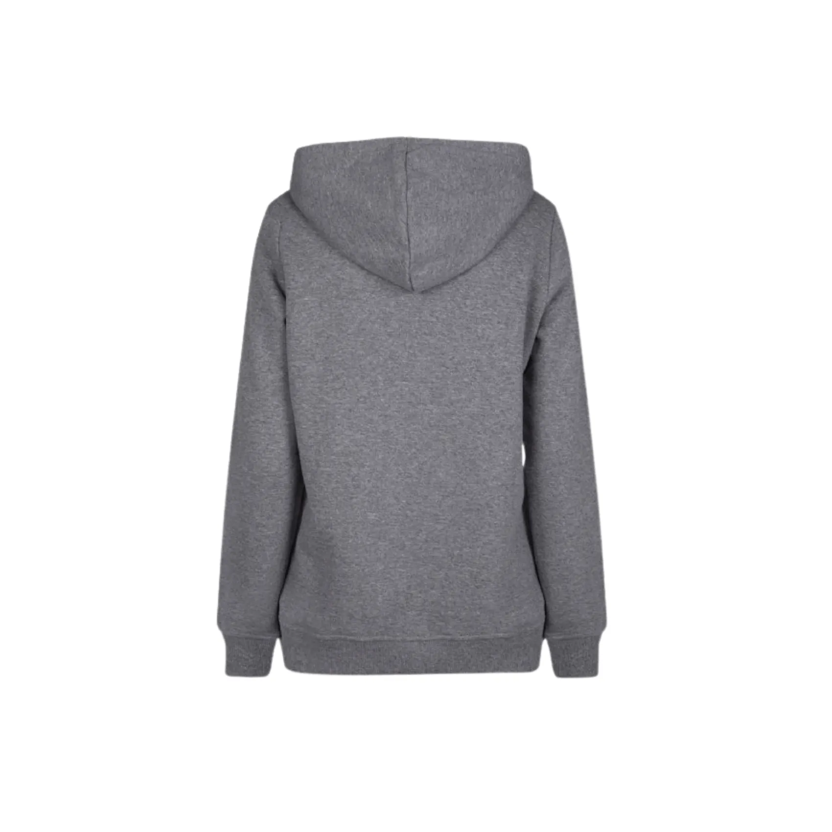 Classic V II Hoddie - Grey