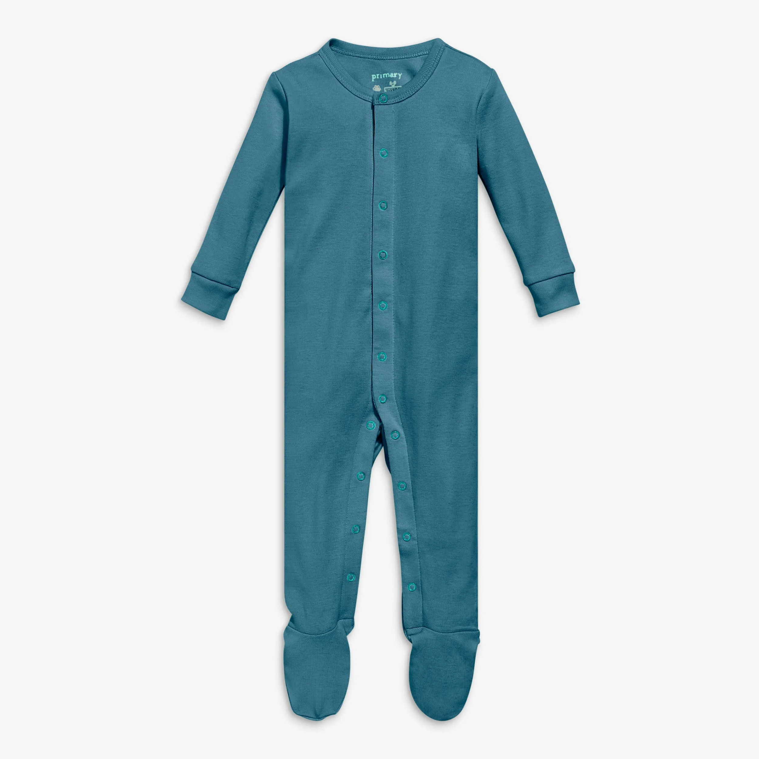 Clearance baby snap footie