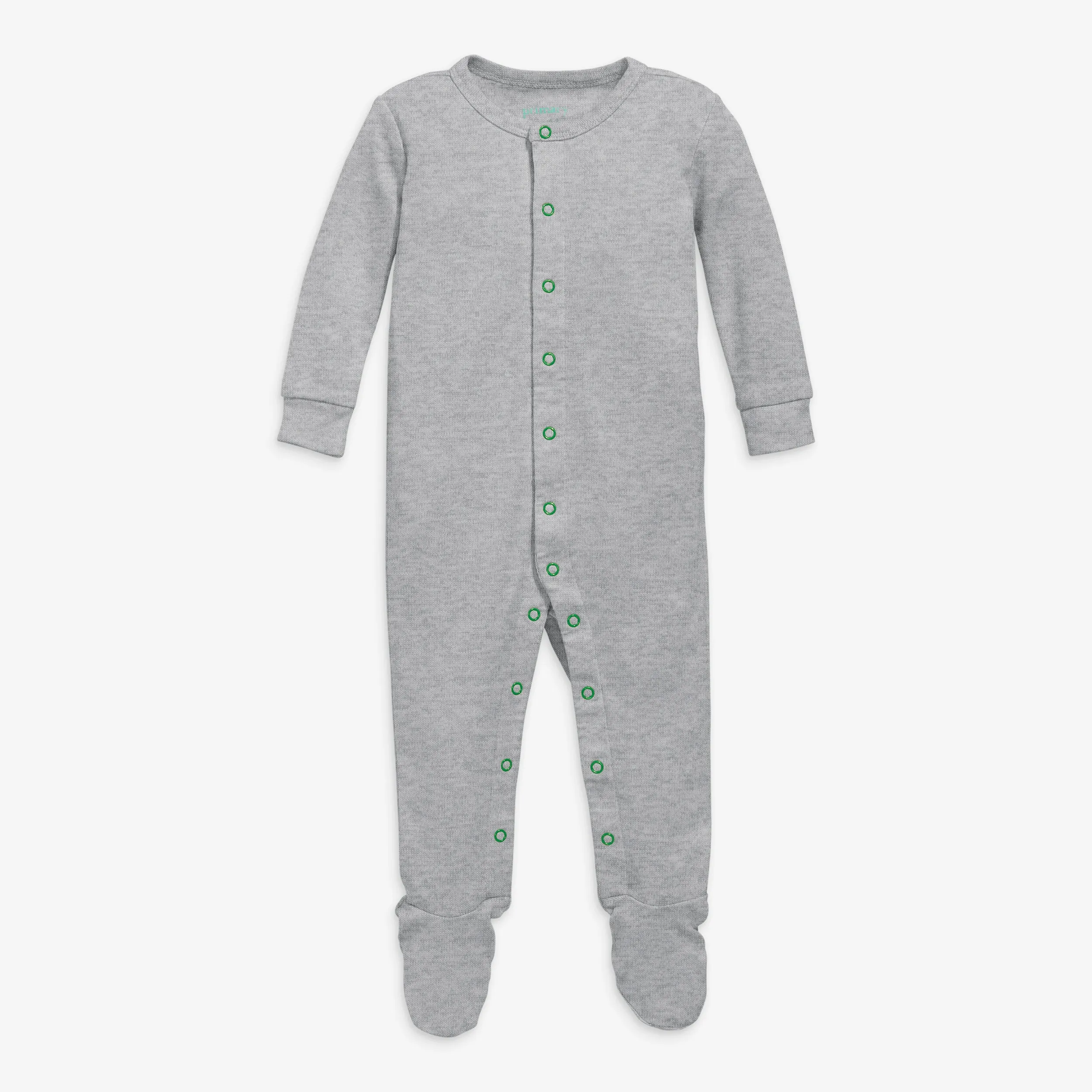 Clearance baby snap footie