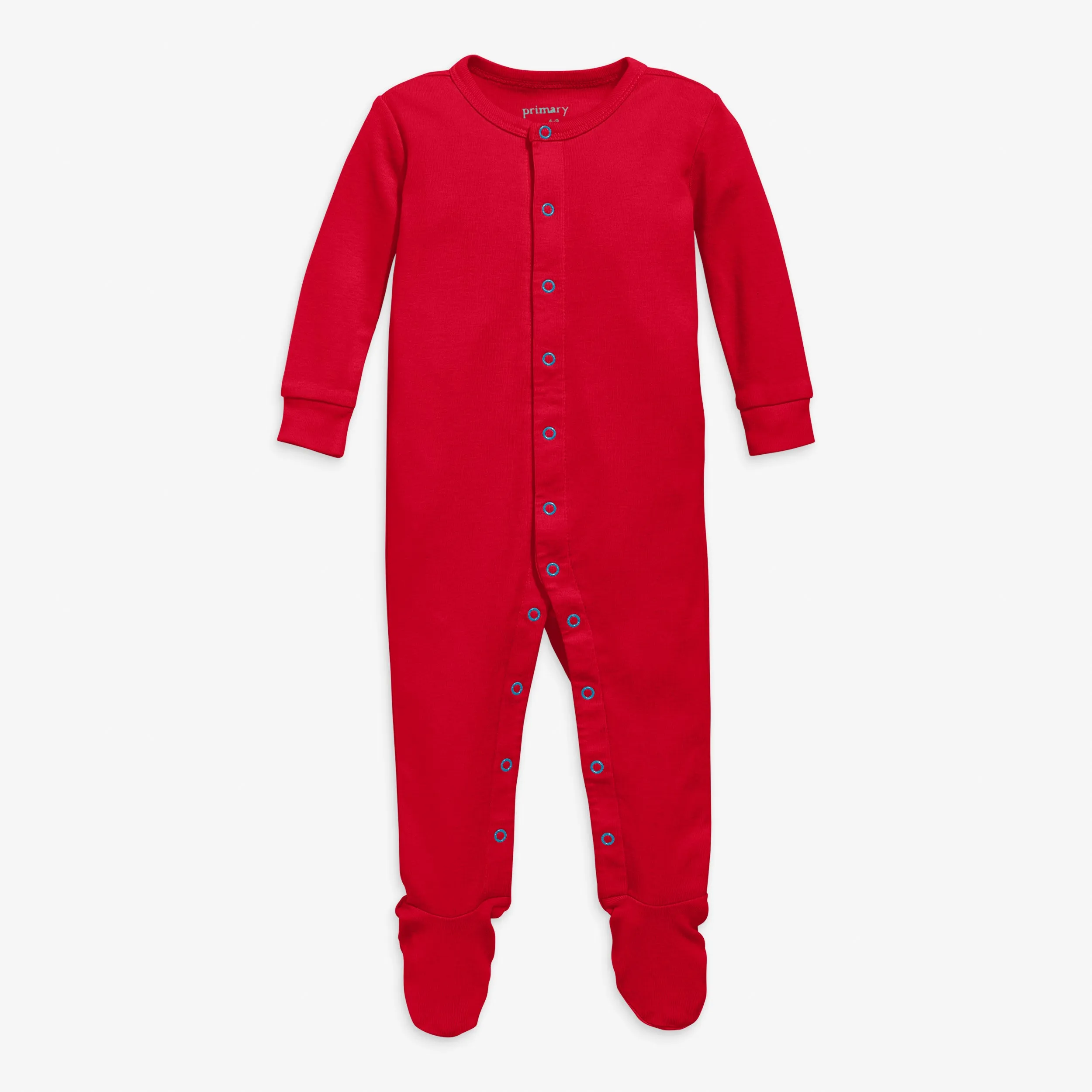 Clearance baby snap footie