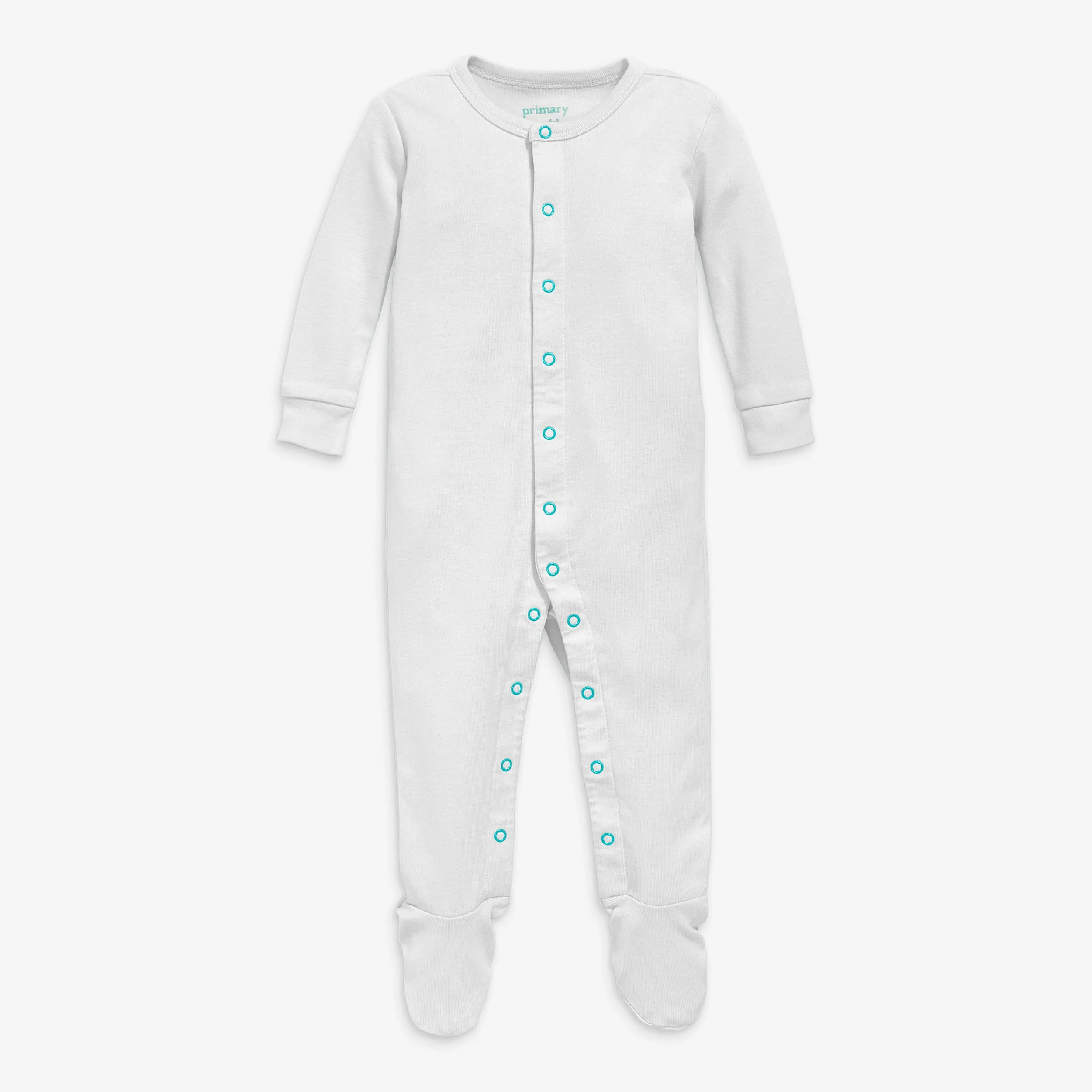 Clearance baby snap footie