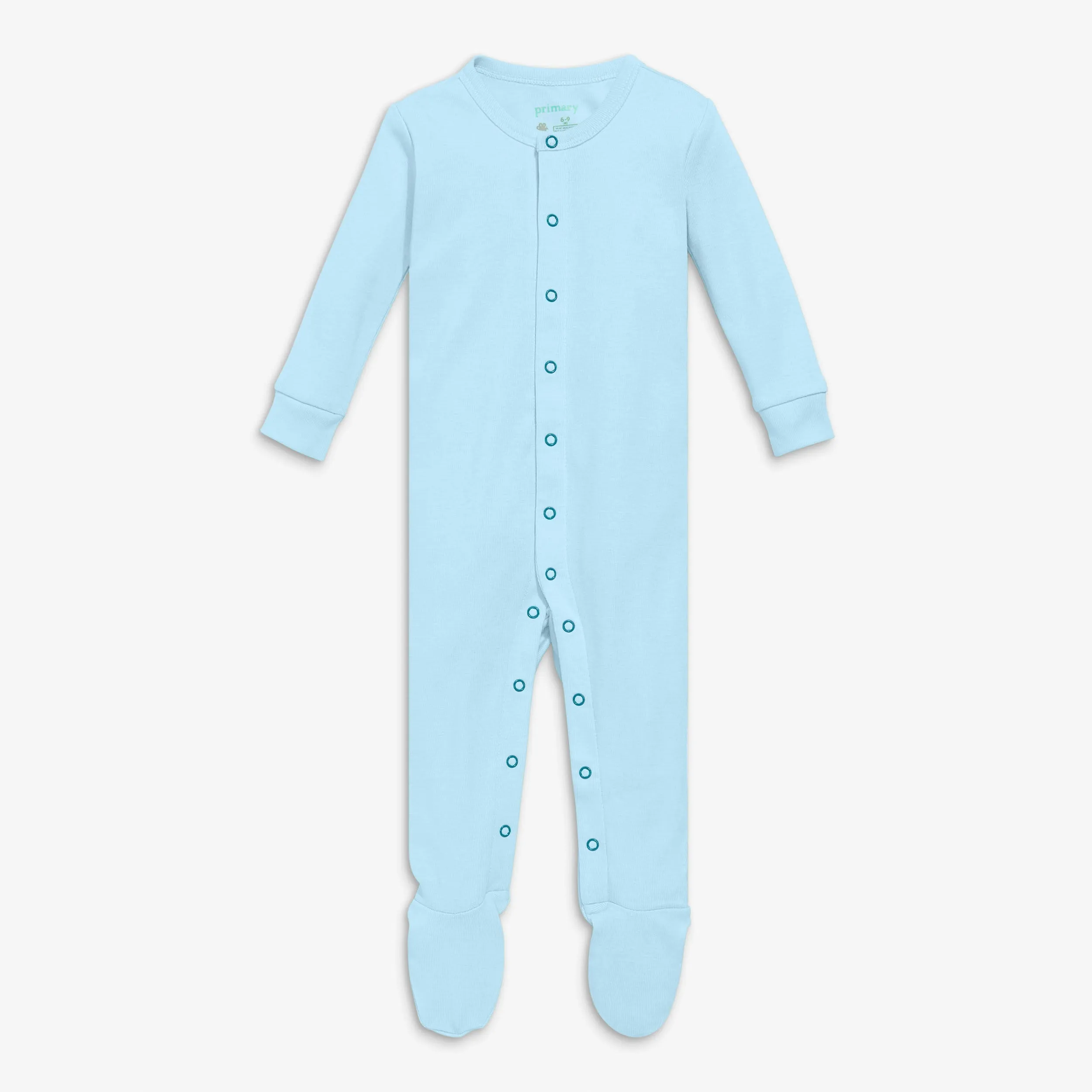 Clearance baby snap footie