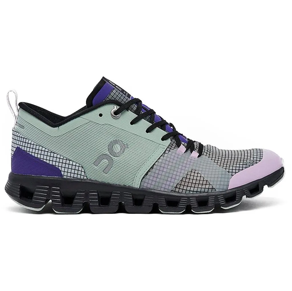 Cloud X Shift Textile Women's Low-Top Trainers