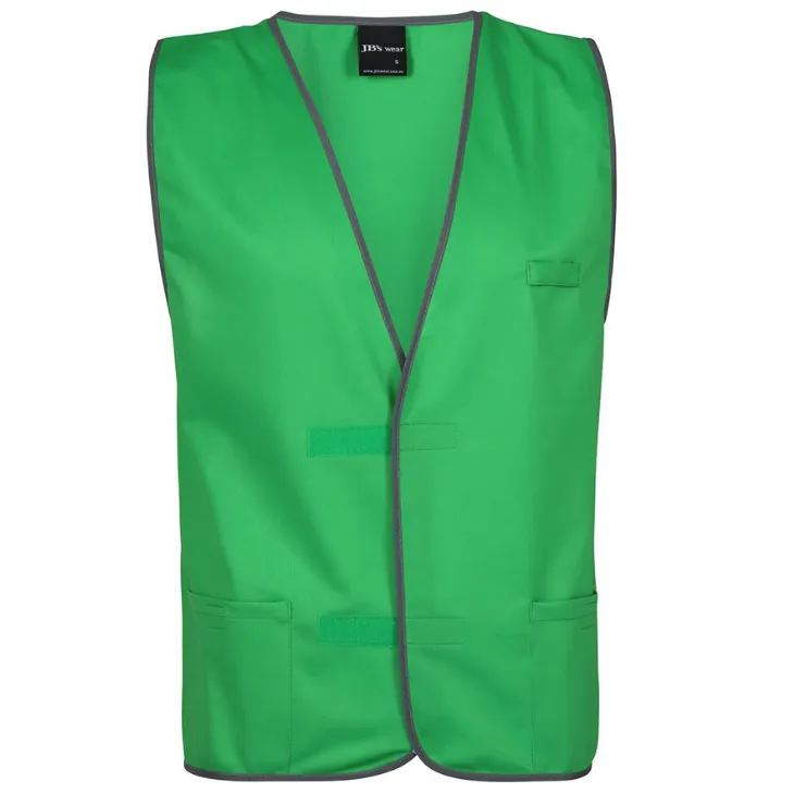 Coloured Tricot Day Only Vest